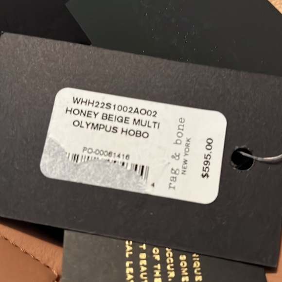 Rag and Bone Olympus Hobo - Picture 10 of 10